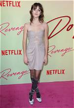 Who Is Talia Ryder: Exploding onto the Hollywood Scene