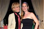 Who Is Taylor Stahl Latham, Leslie Stahls Daughter?