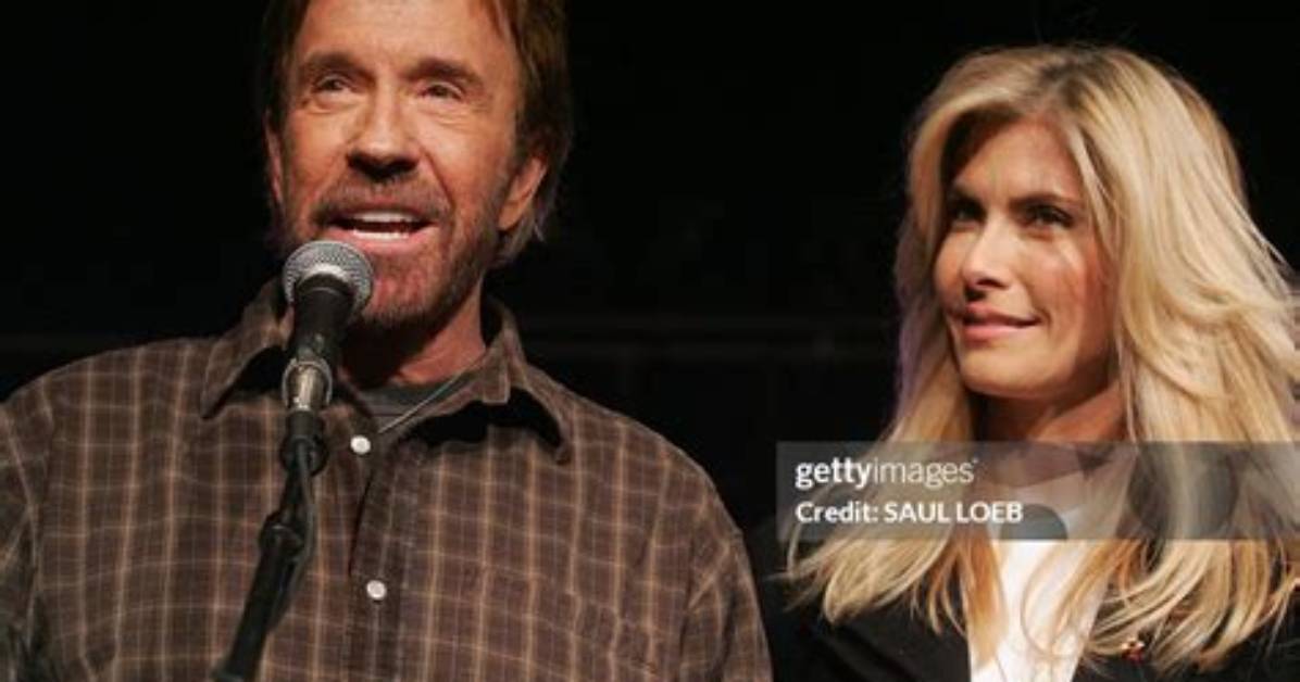 Who Is the Enigmatic Gena Norris, Wife of Chuck Norris?