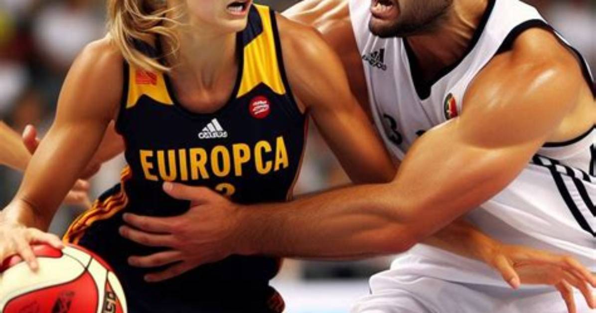 Who Is the Male or Female Basketball Star: Unraveling the Mystery Behind Brittany Griner