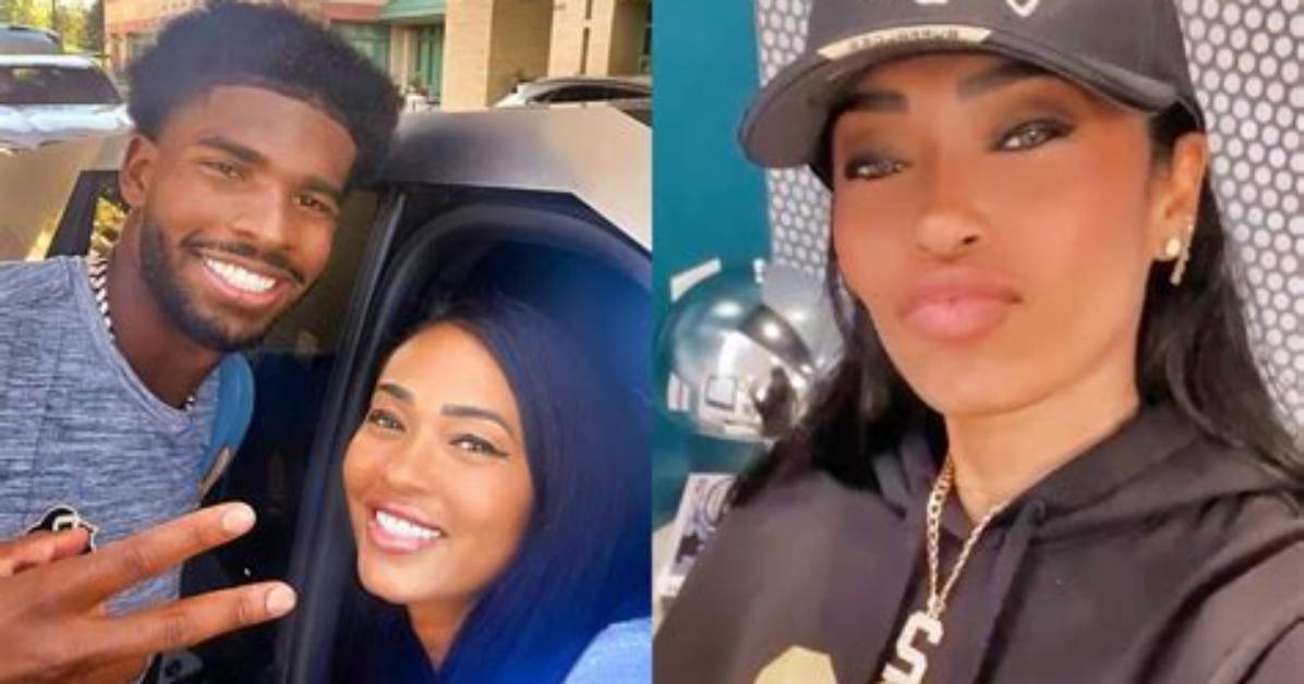 Who Is the Mother of Shedeur Sanders?