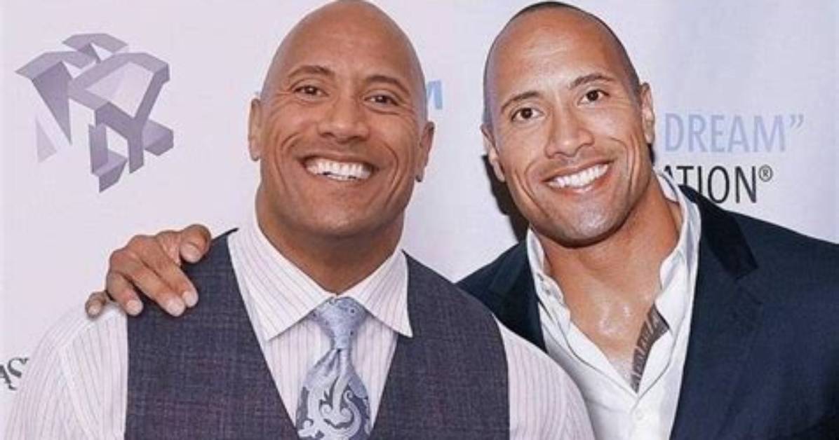 Who Is the Rock's Twin Brother? the Untold Story of Dwayne Johnson's Family