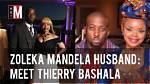 Who Is Thierry Bashala, Zoleka Mandela Husband? Wikipedia and Age