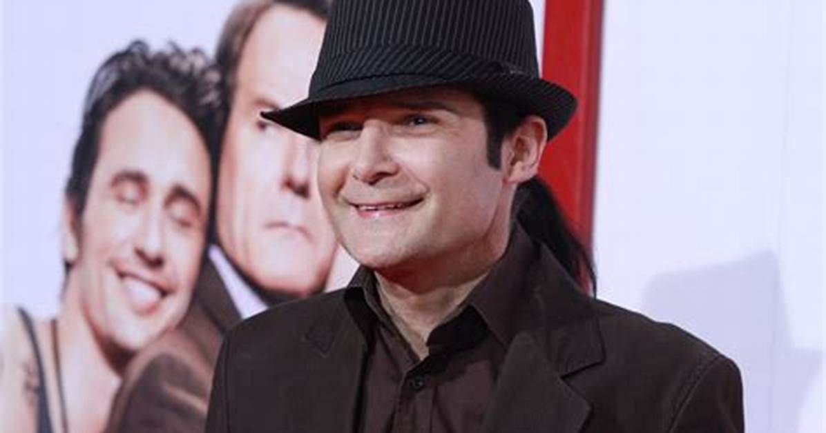 Who Is This Jon Grissom Accused of Molestation by Actor Corey Feldman