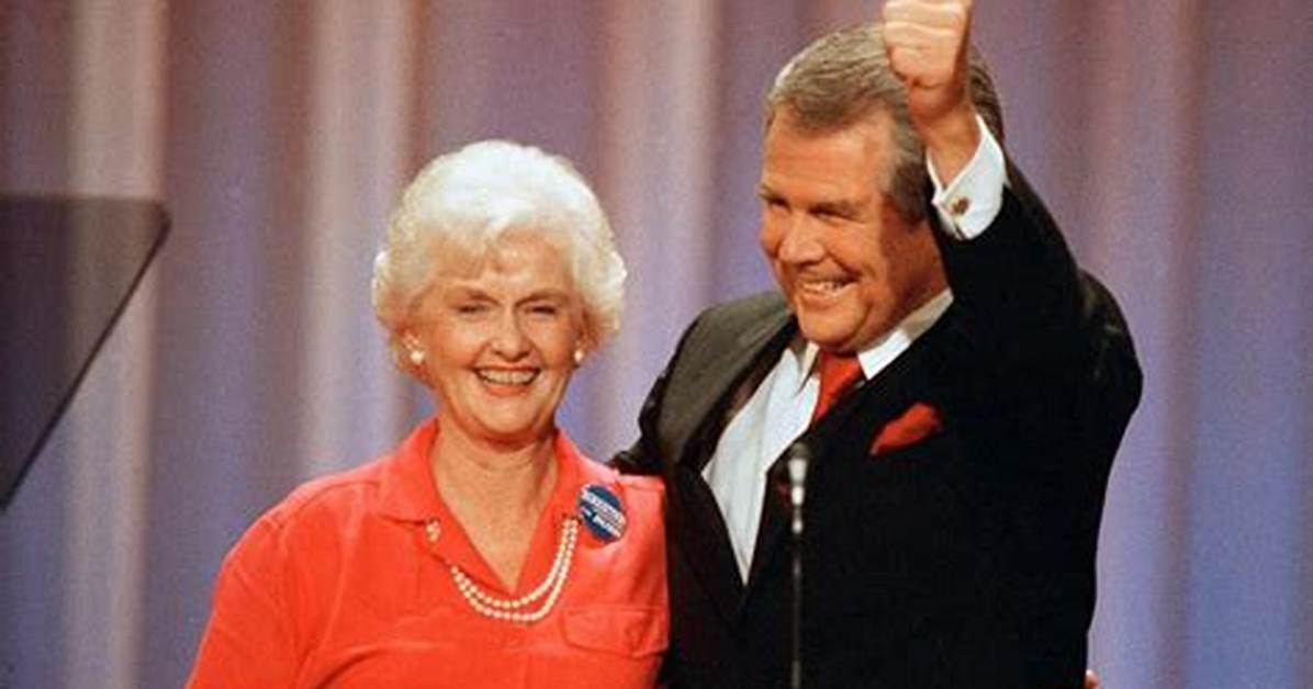Who Is Tim Robertson? Meet Pat Robertson Son: Family and Siblings