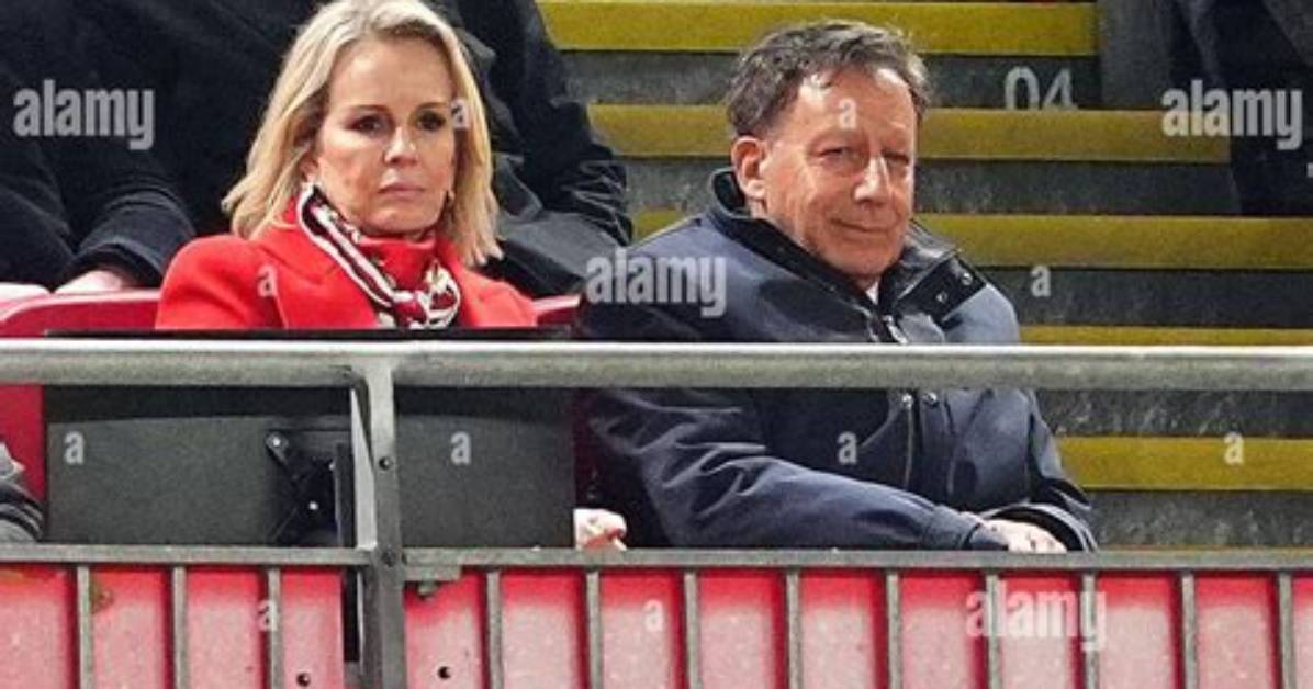 Who Is Tom Werner’s First Wife Jill Troy Werner? Details on His Family, Current Relationships and More