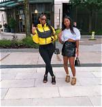 Who Is Tommie Lee's Sister as Stunna Girl Fight Predictions Go Viral?