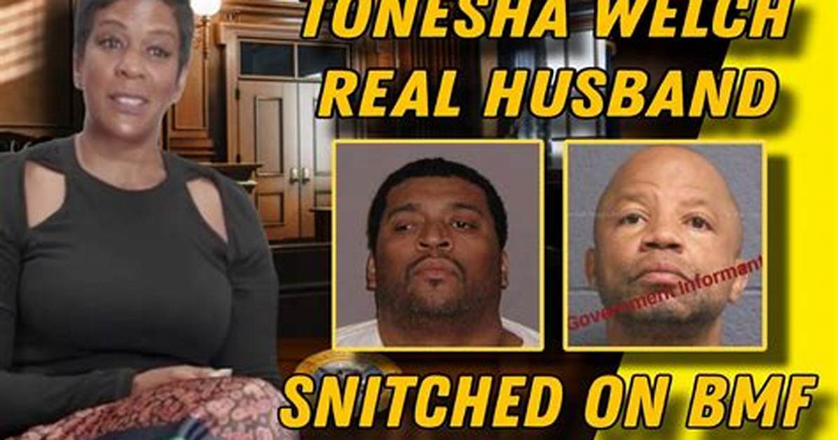 Who Is Tonesa Welch Ex Husband Harold? Details to Know