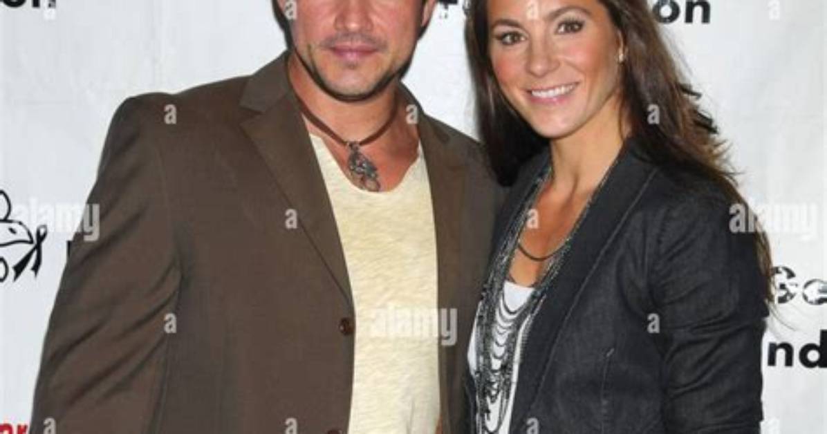Who Is Tyler Christopher’s Wife?