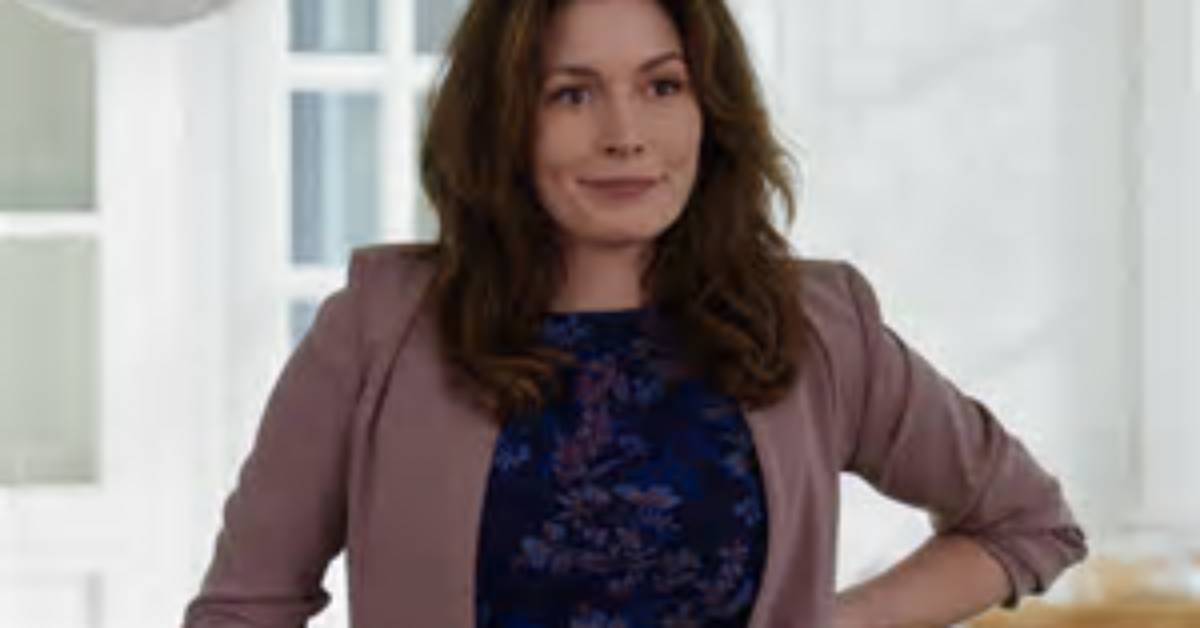 Who Is Virgin River Star Lauren Hammersley? Lauren Hammersley Age, and Career