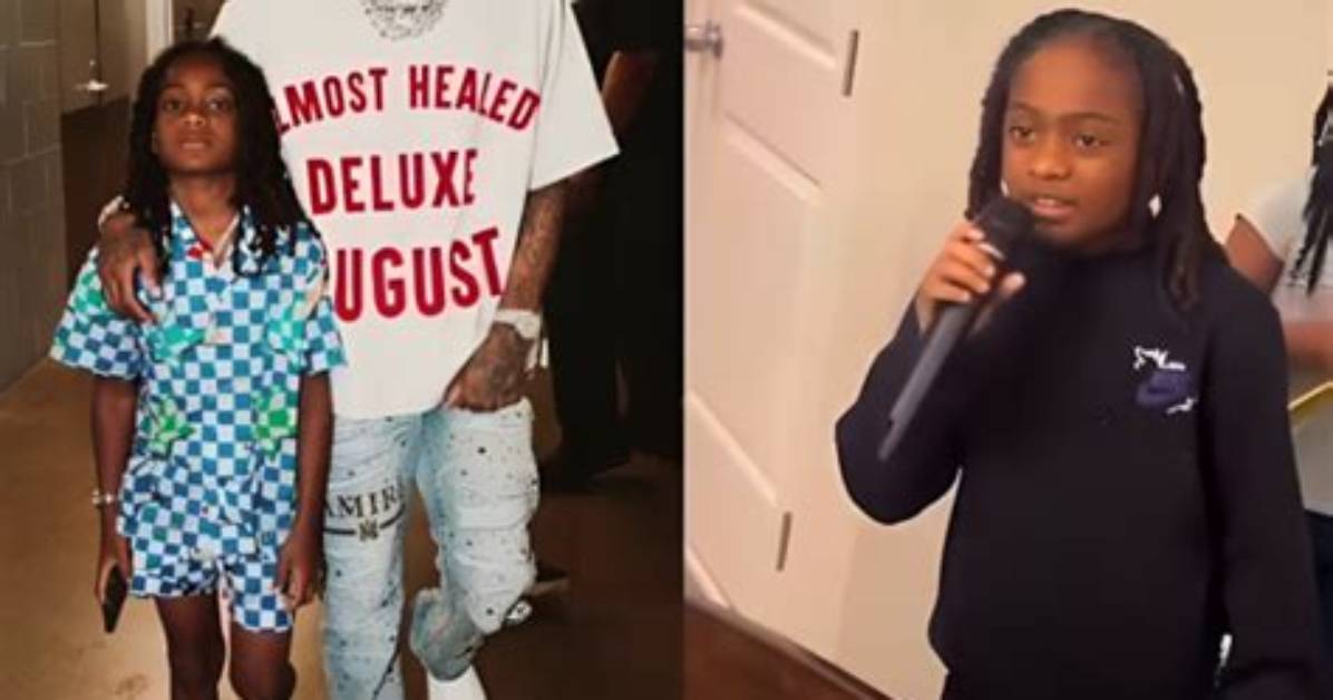 Who Is Zayden Banks? Know About Son of Lil Durk.