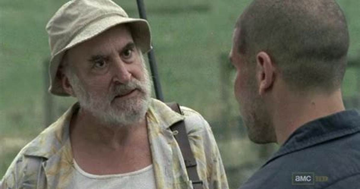 Who Plays Dale Horvath on Walking Dead and Does He Die?