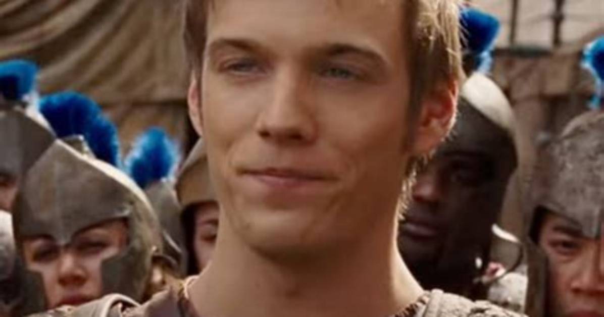 Who Plays Luke in Percy Jackson: a Comprehensive Guide