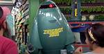 Who Plays Zingbot on Cbs's Big Brother Season 23?
