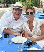 Who's Matthew Eyet, Alina's Husband: a Comprehensive Guide