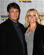 Who's Nathan Fillion's Wife? Know the Love Story Behind the Star