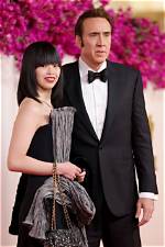 Who's Nicolas Cage's Beloved Partner? Unveiling the Couple's Journey