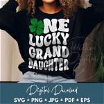 Who's the Lucky Grandchild of Bernice Burgos?