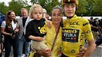 Who's Trine Hansen? Meet Jonas Vingegaard's Supportive Wife