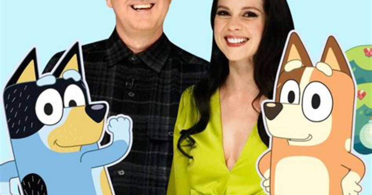 Who Voices Bluey's Dad? Discover the Talented Actor Behind the Character