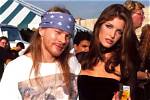 Who Was Axl Rose's Wife? Learn the Truth Behind the Rumors