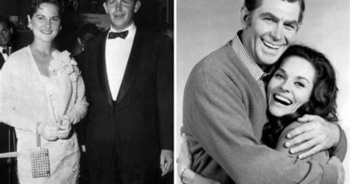 Who Was Barbara Bray Edwards Andy Griffith S?