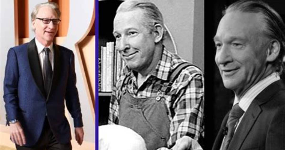 Who Was Bill Maher's Father? Unveiling the Family History