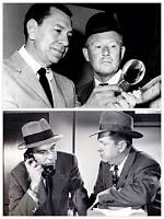 Who Was Joe Fridays First Partner on Dragnet? |