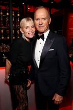 Who Was Michael Keaton's Wife? 'Batman' Star Never Remarried After Divorce from Caroline Mcwilliams ·