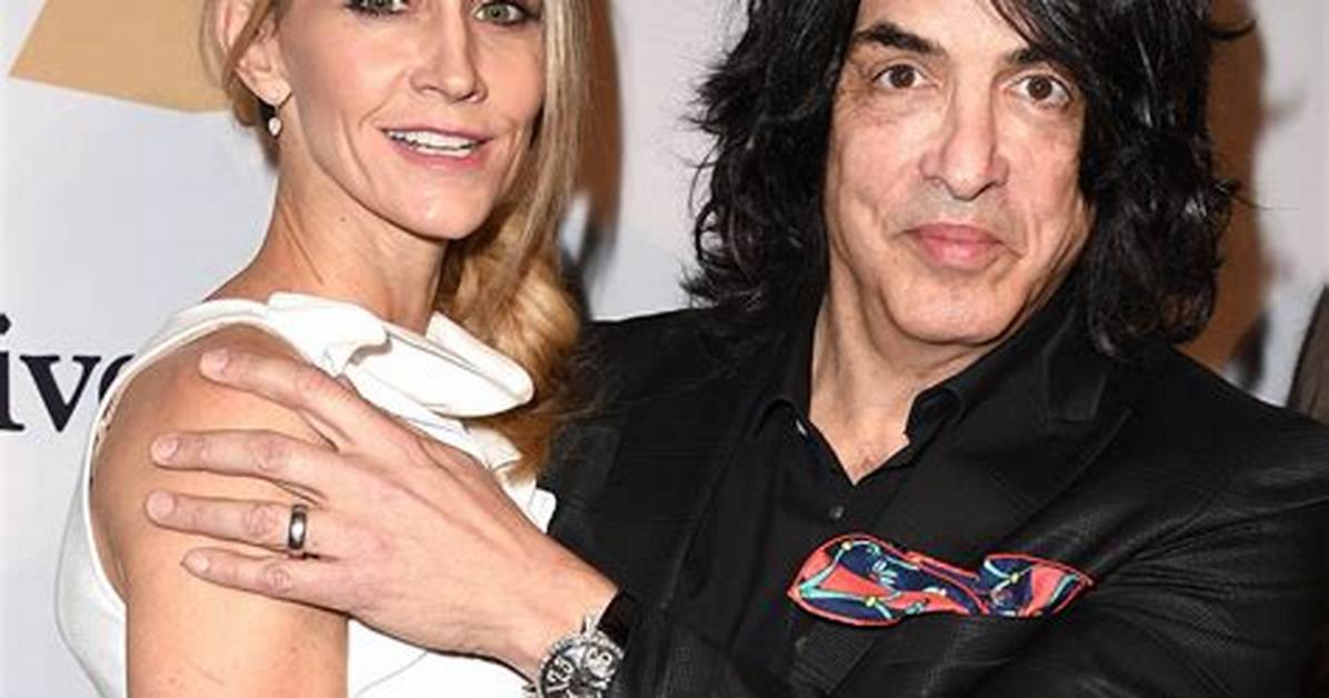 Who Was Paul Stanley's First Wife Before Pamela Bowen?
