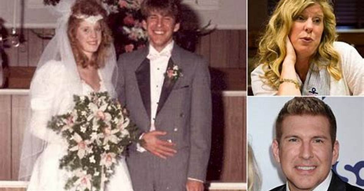 Who Was Todd Chrisley's First Wife? Young Marriage Before Fame Detailed