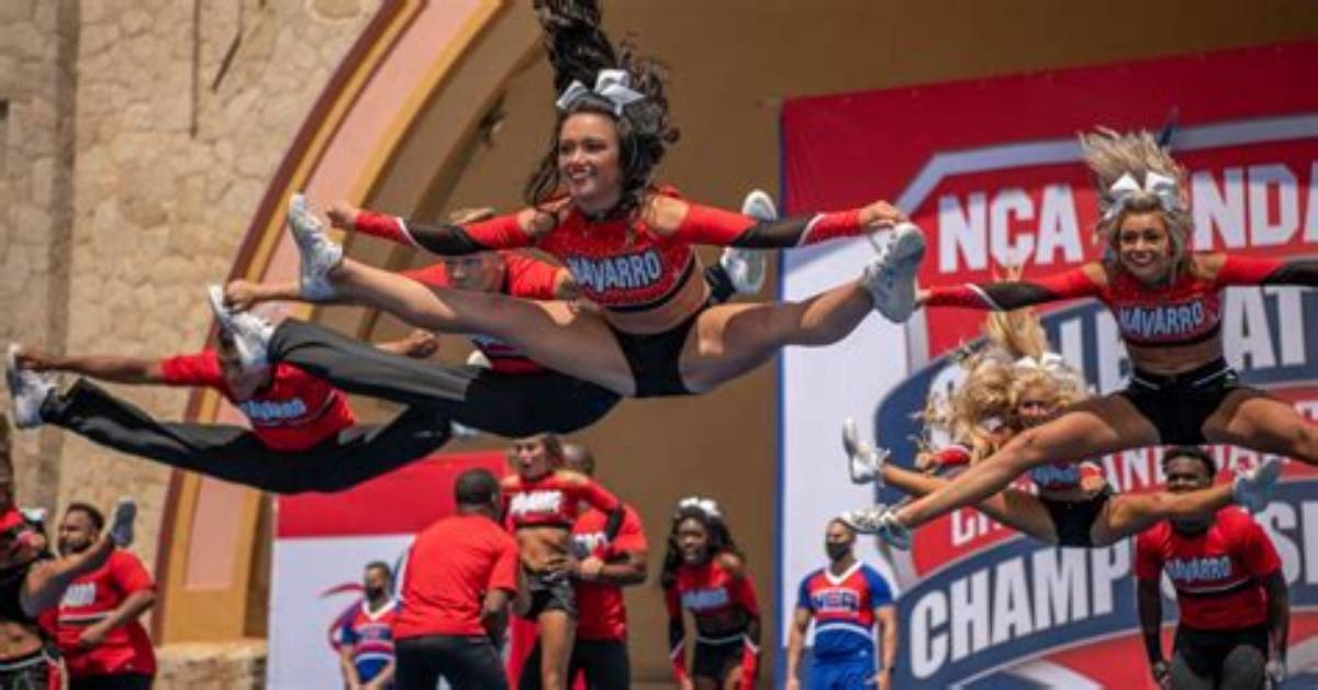 Who Won Daytona in 2022? 'Cheer' Squads Navarro & Tvcc Competed After Season 2 |