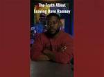 Why Did Anthony Oneal Leave Dave Ramsey & Where Did He Go? Fans Wonder About His Whereabout ·