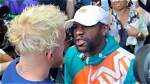 Why Did Jake Paul Steal Floyd Mayweathers Hat?