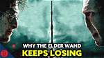 Why Didnt Harry Keep Elder Wand? Celebrity. Fm #1 Official Stars, Business & People Networ
