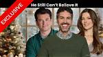 Why Do Fans Believe That Hallmark Star Tyler Hynes Is Bald and Wears a Wig While He Has Healthy Natural Hair?