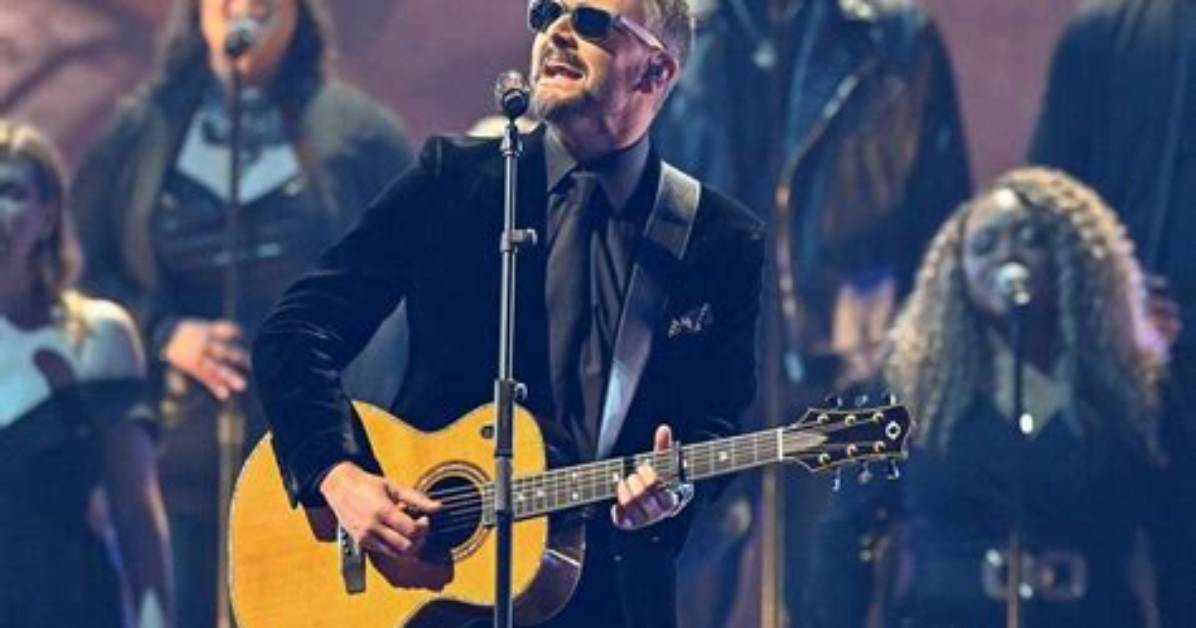 Why Does Eric Church Always Wear Sunglasses? the Logical Reason