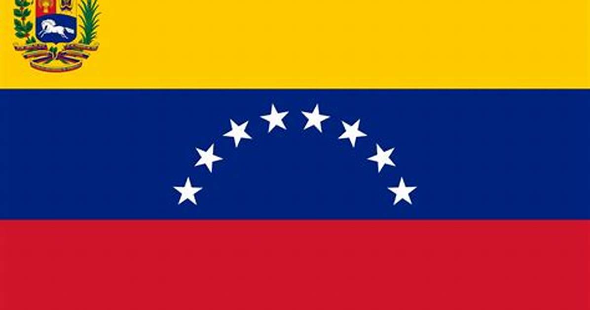 Why Does the Venezuelan Flag Look Like the Colombian Flag?