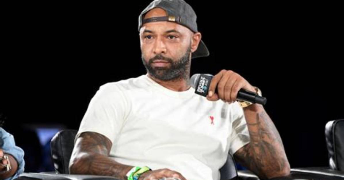 Why Is Joe Budden Termed as Bisexual? Here's the Reason Behind the Rumors of His Sexuality
