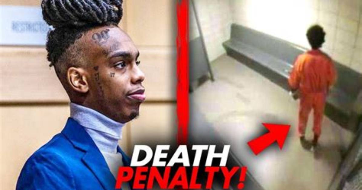 Why Is Melly Still Behind Bars?