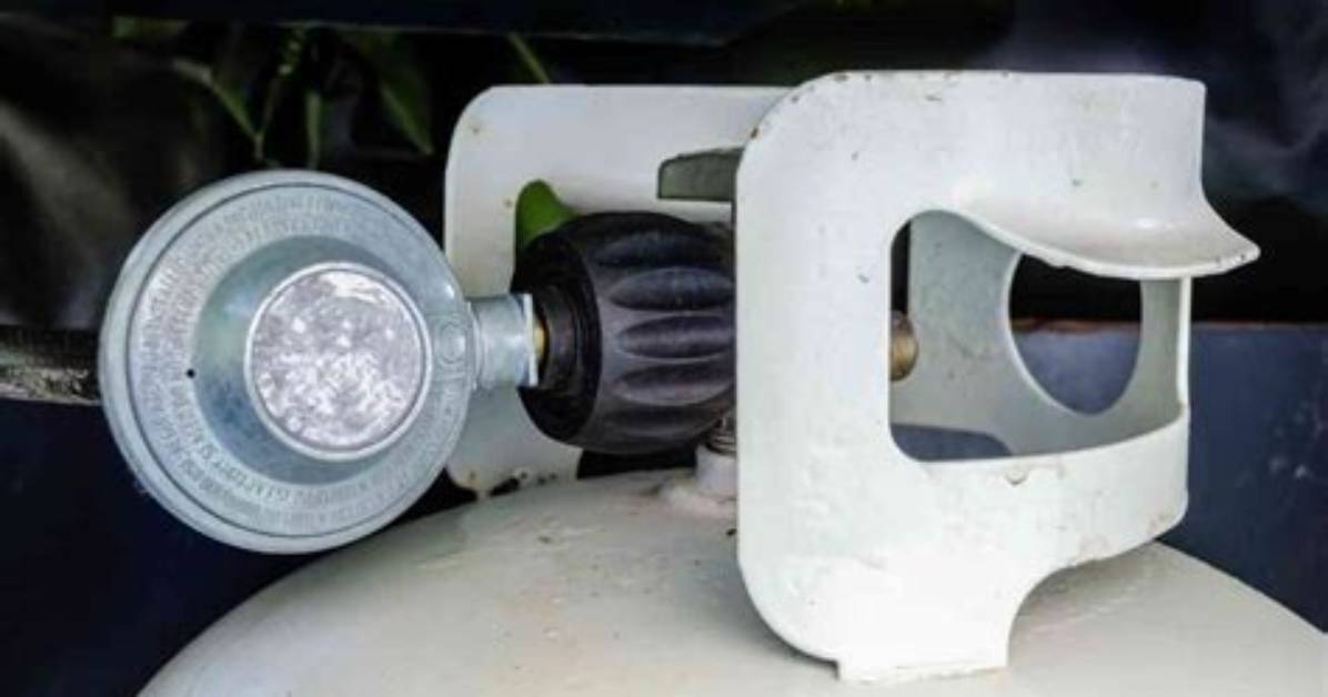 Why Is My Propane Tank Not Opening?