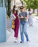 Why Is Violet Affleck Always Concealed Behind a Mask? Unraveling the Intrigue