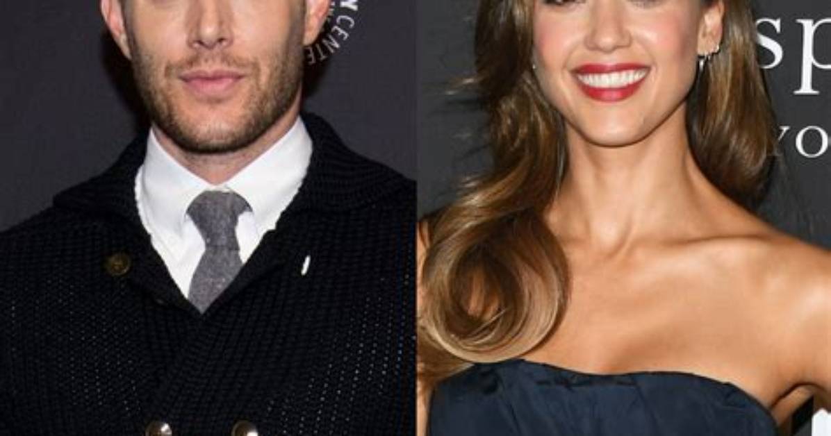 Why Jensen Ackles and Jessica Alba Bickered on Dark Angel Set