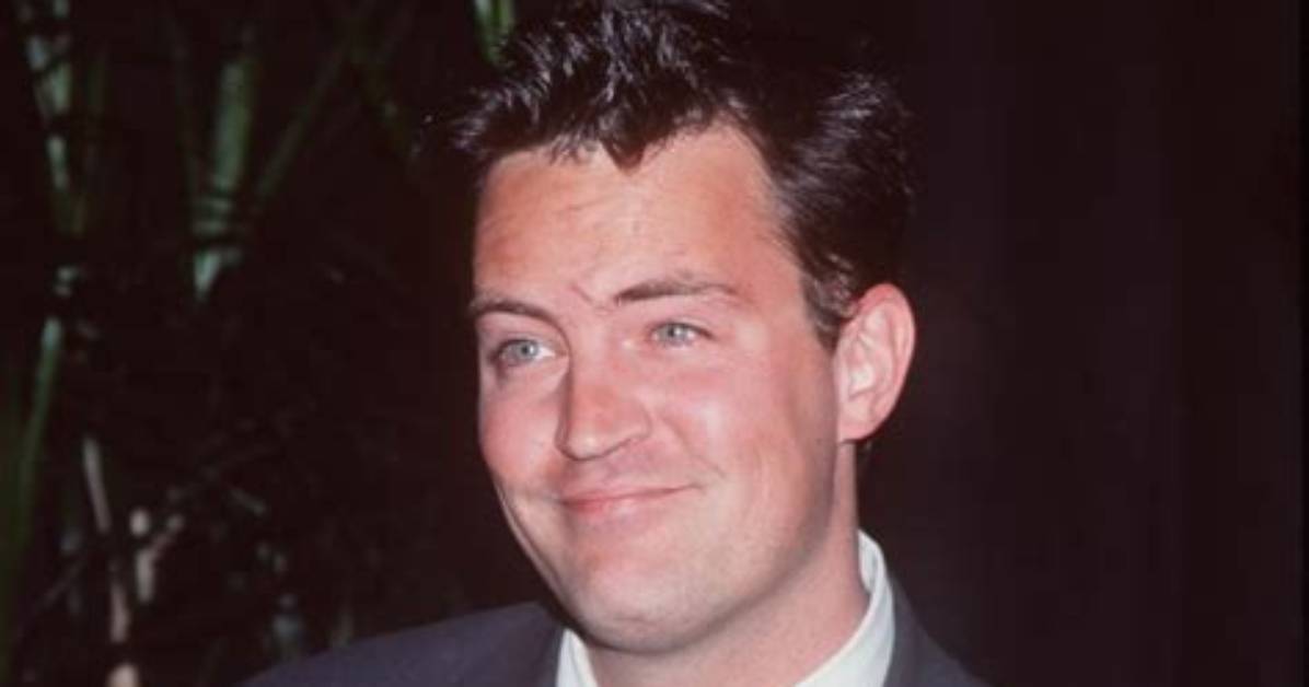Why Matthew Perry Doesn't Get Many Tv Offers Anymore |