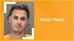 Why Pauly Paul Was Arrested in Siesta Key