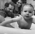 Wife, Kids, and Unseen Moments