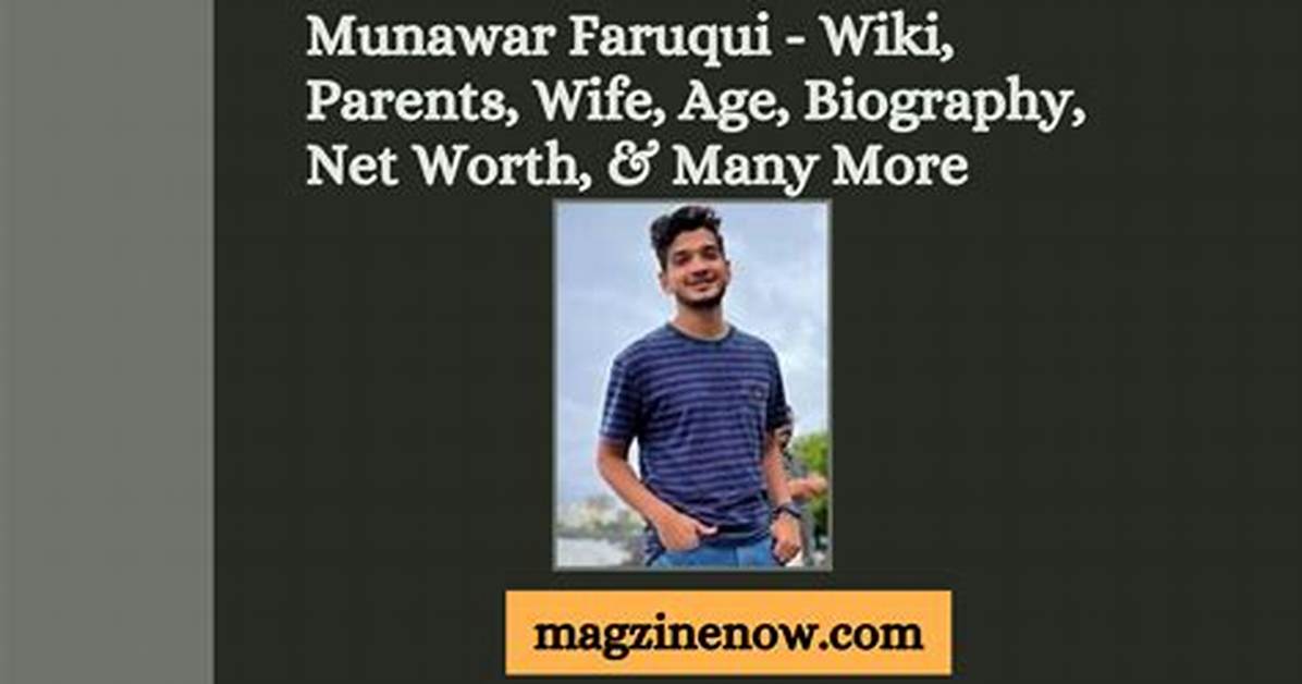 Wiki, Parents, Wife, Age, and More