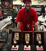 Wildwood Tattoo Convention Unveils Masterpieces and Inkspiration