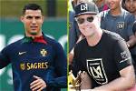 Will Ferrell Invites Cristiano Ronaldo to Join Ex-Real Madrid Teammate Gareth Bale at Lafc as Manche