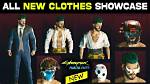 Will Phantom Liberty Have New Clothes?
